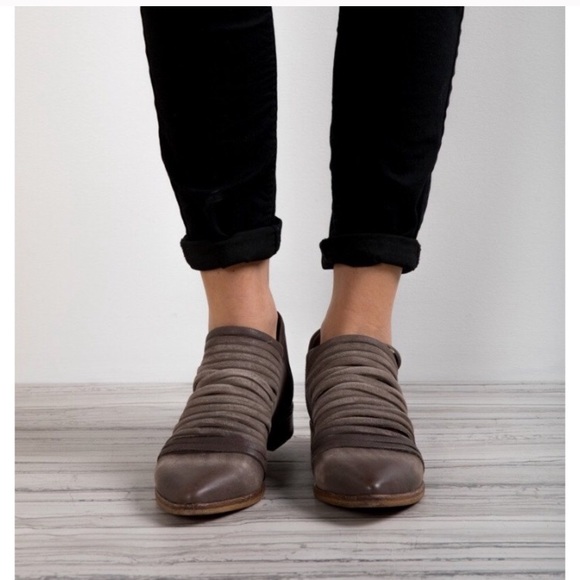 Free people x coconuts Matisse boot strappy mule - Picture 1 of 3